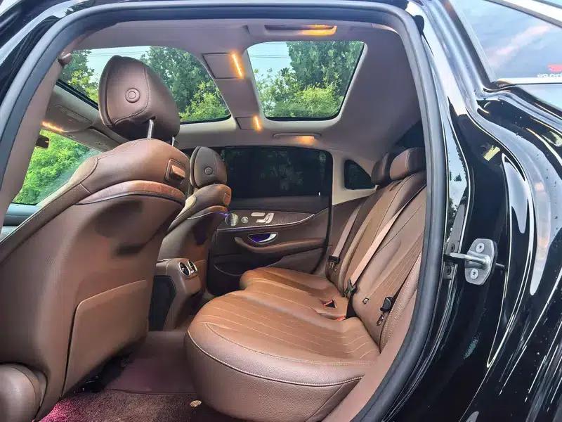 Mercedes-Benz E-Class 2019 Facelift E 300 L Luxury — миниатюра 15
