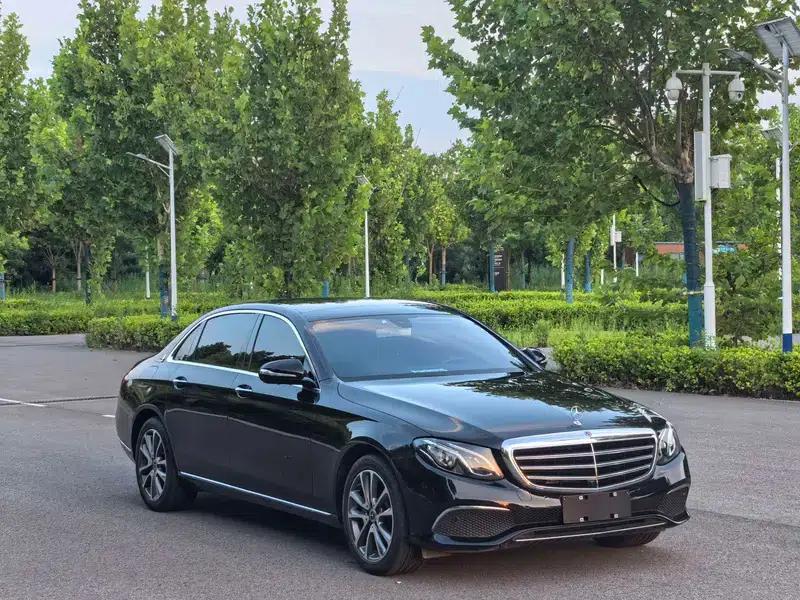 Mercedes-Benz E-Class 2019 Facelift E 300 L Luxury — миниатюра 3