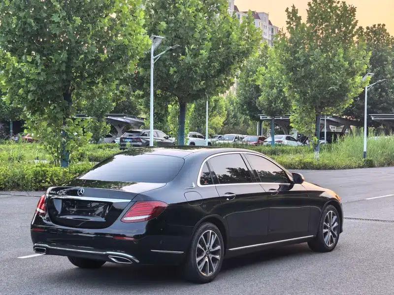 Mercedes-Benz E-Class 2019 Facelift E 300 L Luxury — миниатюра 6