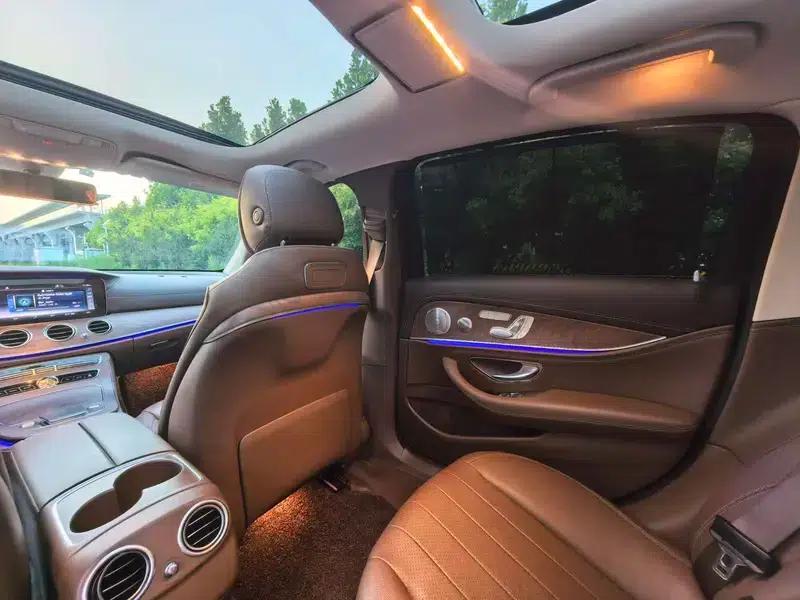 Mercedes-Benz E-Class 2019 Facelift E 300 L Luxury — миниатюра 7