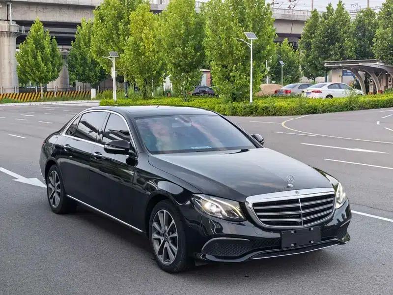 Mercedes-Benz E-Class 2019 Facelift E 300 L Luxury — миниатюра 9