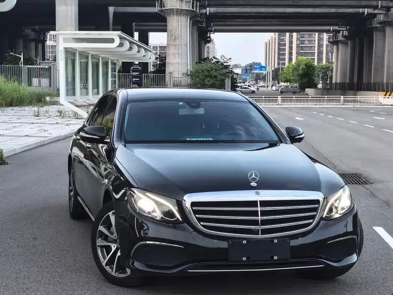 Mercedes-Benz E-Class 2019 Facelift E 300 L Luxury — миниатюра 10