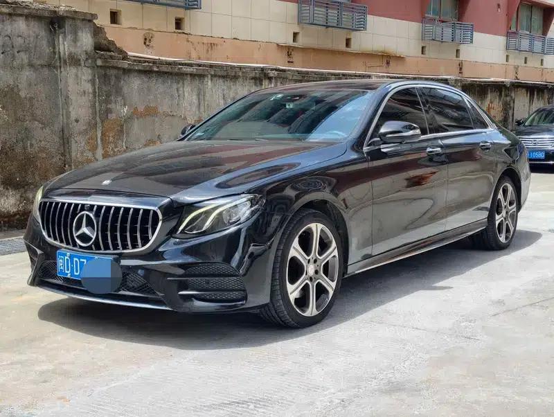 Mercedes-Benz E-Class 2017 E 300 L Sport Luxury — миниатюра 1