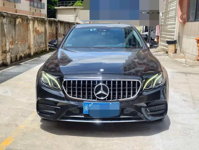 Mercedes-Benz E-Class 2017 E 300 L Sport Luxury — миниатюра 2