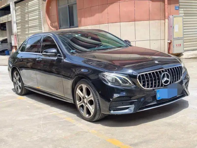 Mercedes-Benz E-Class 2017 E 300 L Sport Luxury — миниатюра 3