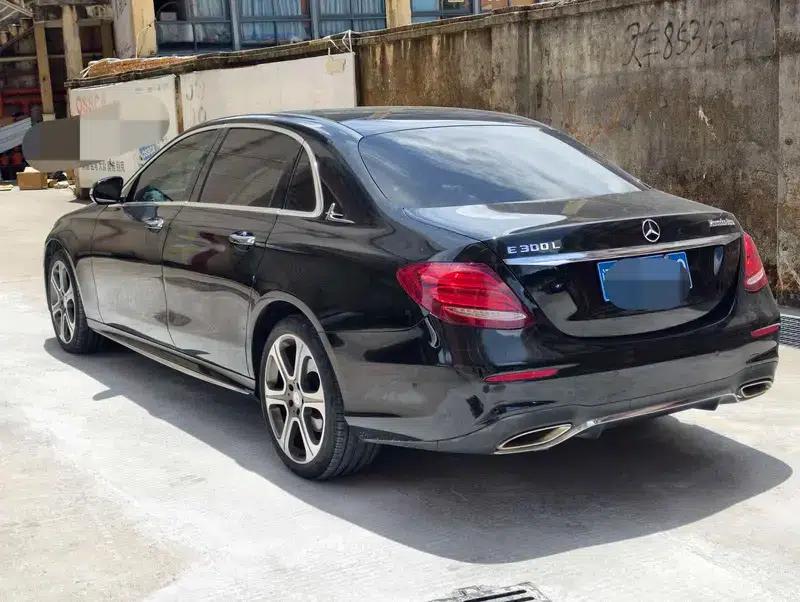 Mercedes-Benz E-Class 2017 E 300 L Sport Luxury — миниатюра 4