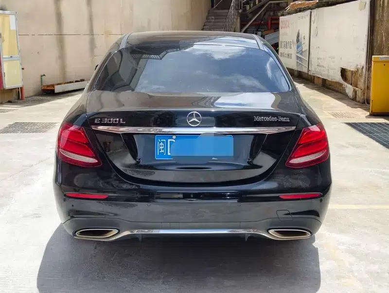 Mercedes-Benz E-Class 2017 E 300 L Sport Luxury — миниатюра 5