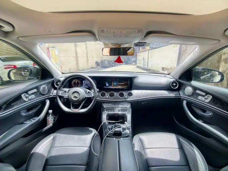 Mercedes-Benz E-Class 2017 E 300 L Sport Luxury — миниатюра 7