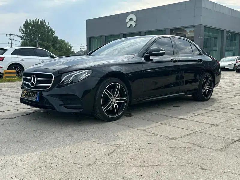 Mercedes-Benz E-Class 2017 E 200 Sport — миниатюра 1
