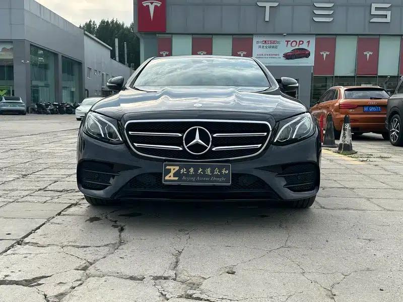 Mercedes-Benz E-Class 2017 E 200 Sport — миниатюра 2