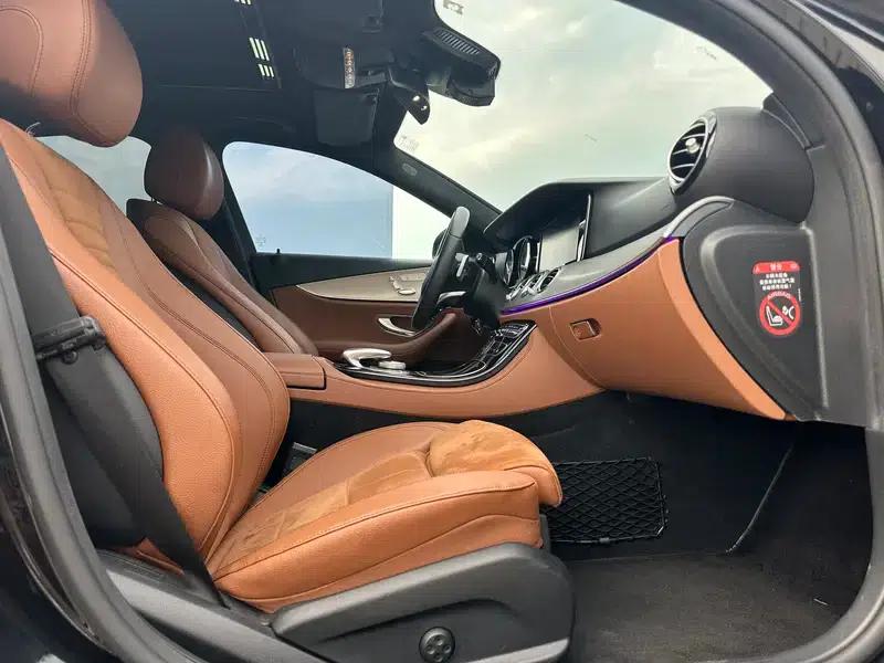 Mercedes-Benz E-Class 2017 E 200 Sport — миниатюра 12