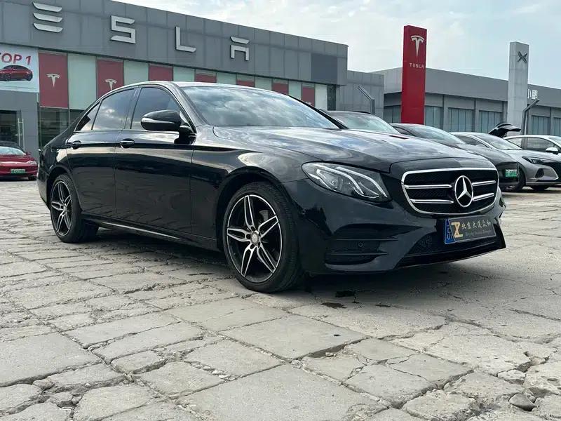 Mercedes-Benz E-Class 2017 E 200 Sport — миниатюра 3