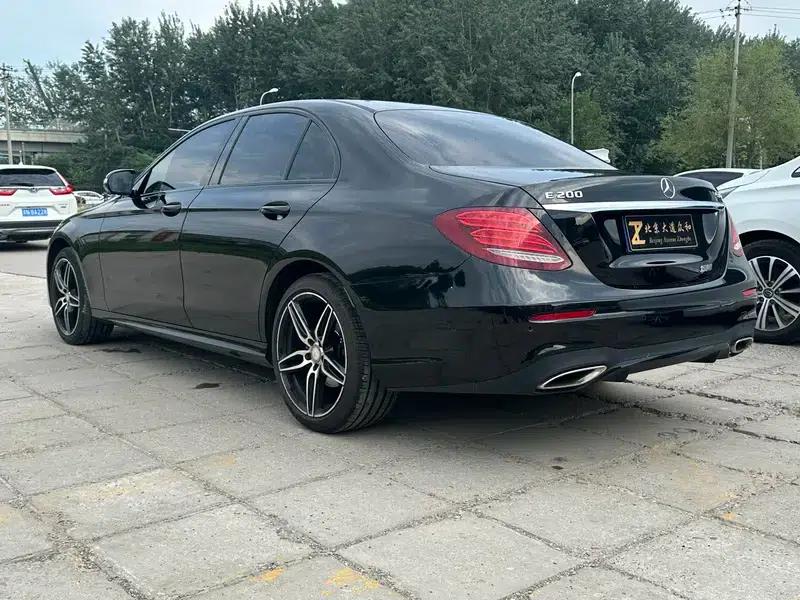 Mercedes-Benz E-Class 2017 E 200 Sport — миниатюра 4