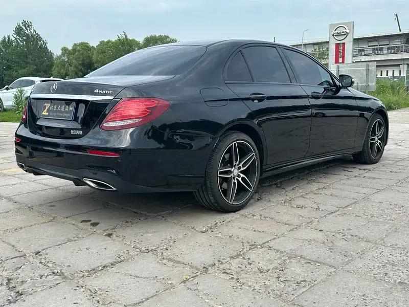 Mercedes-Benz E-Class 2017 E 200 Sport — миниатюра 6