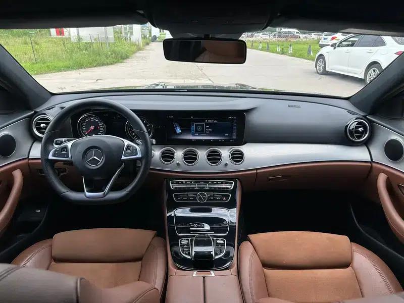 Mercedes-Benz E-Class 2017 E 200 Sport — миниатюра 8