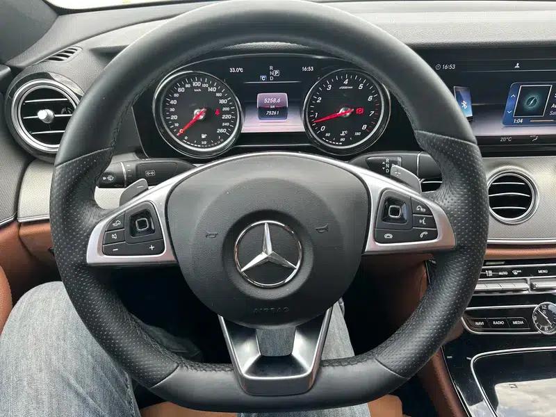 Mercedes-Benz E-Class 2017 E 200 Sport — миниатюра 9