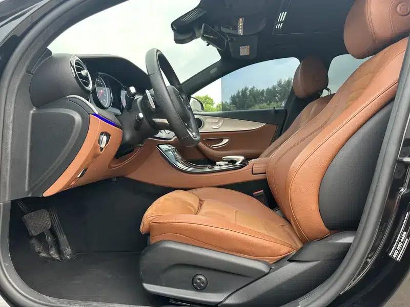 Mercedes-Benz E-Class 2017 E 200 Sport — миниатюра 10