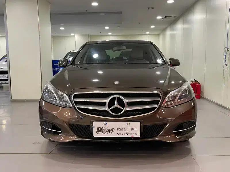 2014 Mercedes-Benz E-Class Facelift E 260 L Sport — миниатюра 2