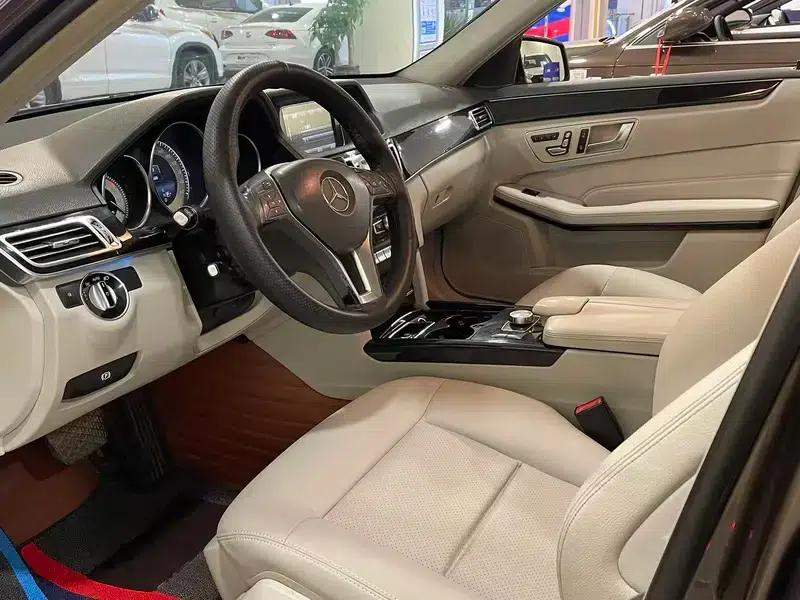 2014 Mercedes-Benz E-Class Facelift E 260 L Sport — миниатюра 11