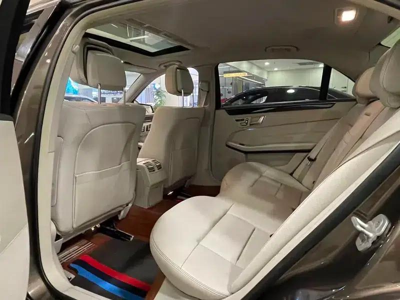2014 Mercedes-Benz E-Class Facelift E 260 L Sport — миниатюра 12