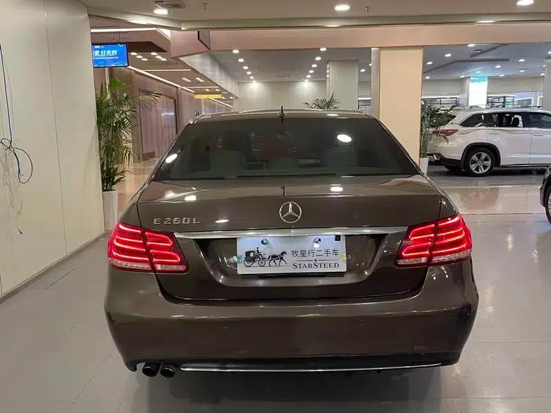2014 Mercedes-Benz E-Class Facelift E 260 L Sport — миниатюра 5
