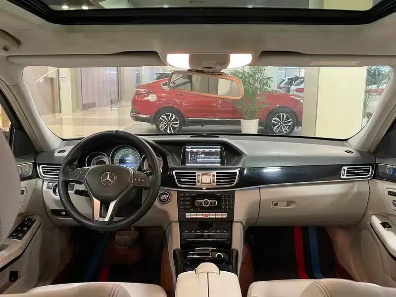 2014 Mercedes-Benz E-Class Facelift E 260 L Sport — миниатюра 6