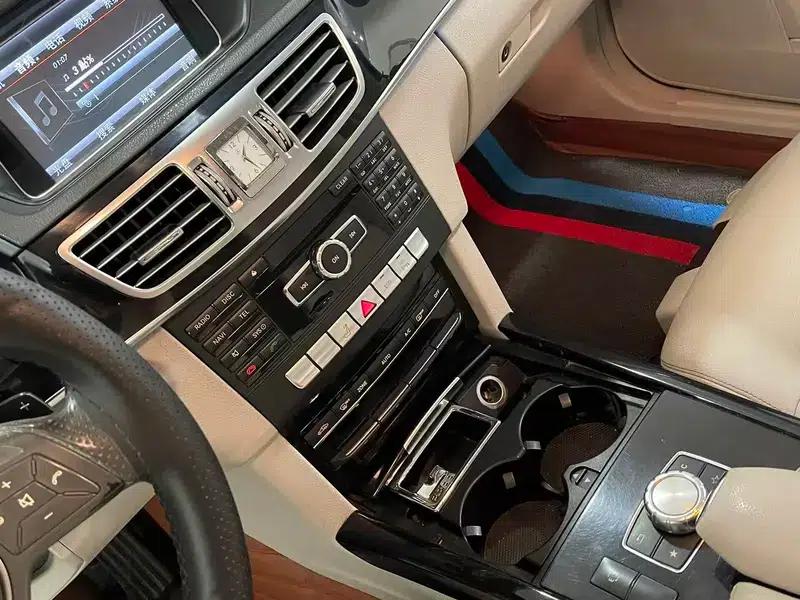 2014 Mercedes-Benz E-Class Facelift E 260 L Sport — миниатюра 8