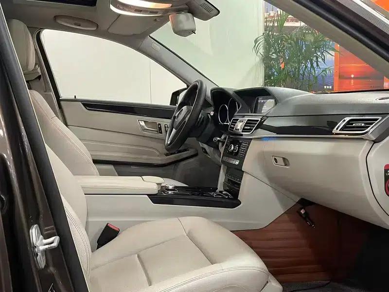 2014 Mercedes-Benz E-Class Facelift E 260 L Sport — миниатюра 9