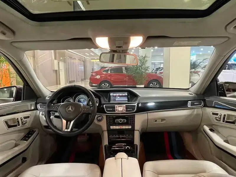 2014 Mercedes-Benz E-Class Facelift E 260 L Sport — миниатюра 10
