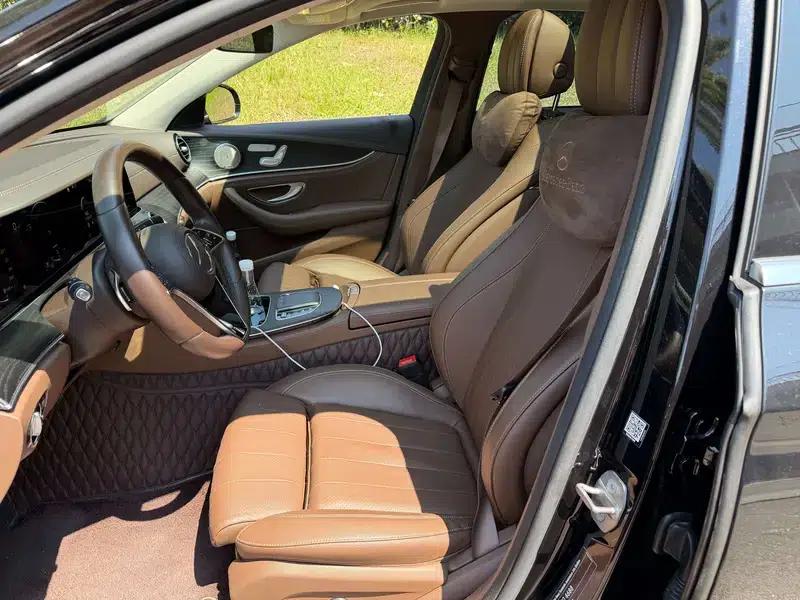 Mercedes-Benz E-Class 2022 Facelift E 300 L Luxury Sedan — миниатюра 11