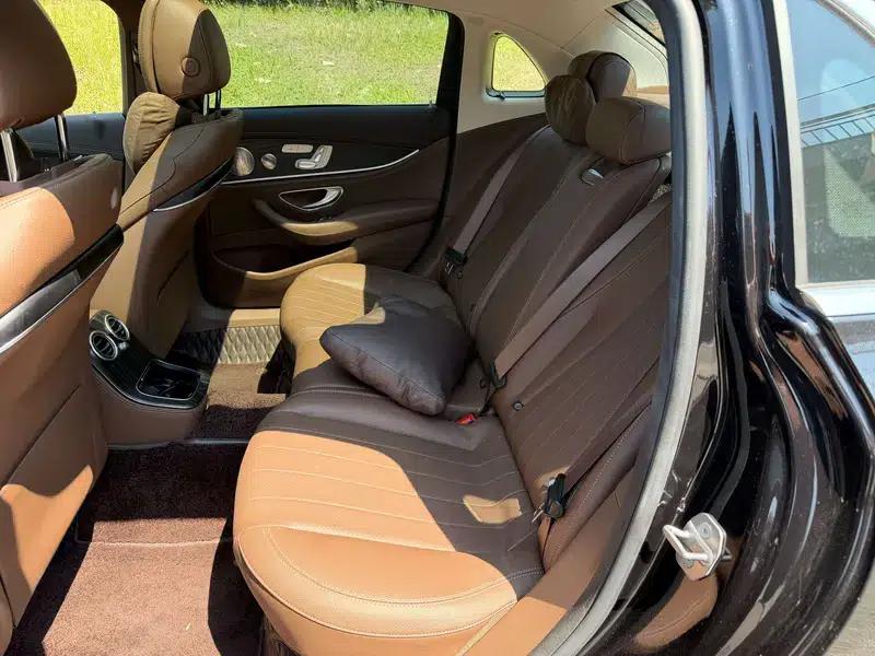 Mercedes-Benz E-Class 2022 Facelift E 300 L Luxury Sedan — миниатюра 13