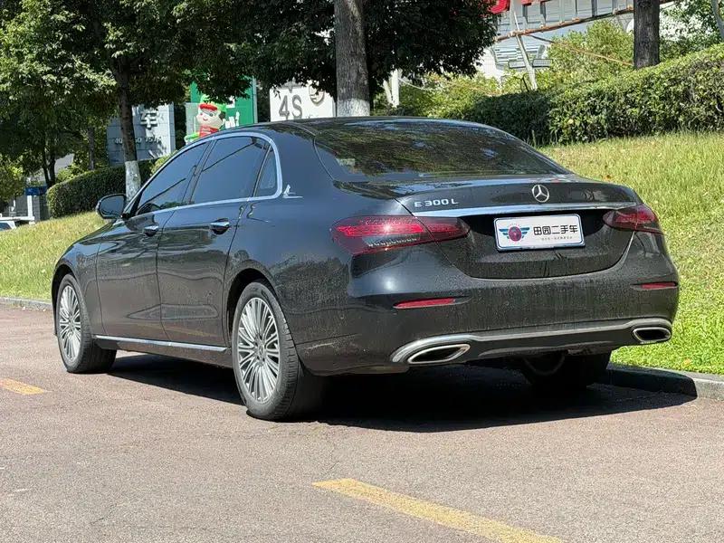 Mercedes-Benz E-Class 2022 Facelift E 300 L Luxury Sedan — миниатюра 4