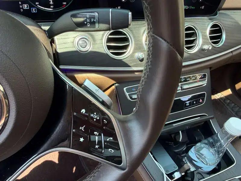 Mercedes-Benz E-Class 2022 Facelift E 300 L Luxury Sedan — миниатюра 6