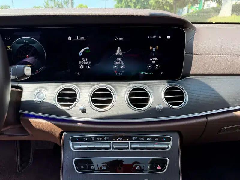 Mercedes-Benz E-Class 2022 Facelift E 300 L Luxury Sedan — миниатюра 8
