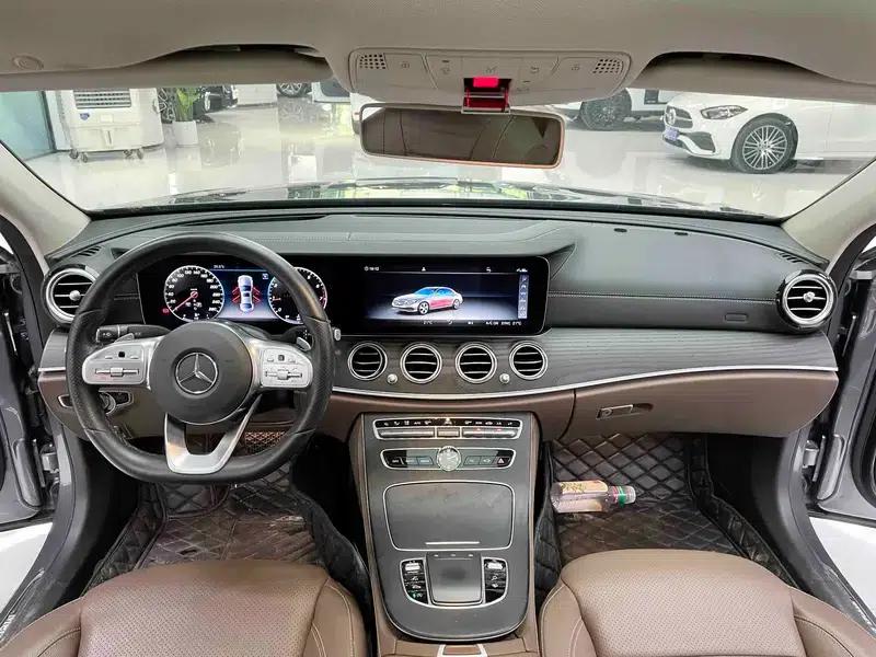 Mercedes-Benz E-Class 2020 Facelift E 300 L Sport Special Edition — миниатюра 13