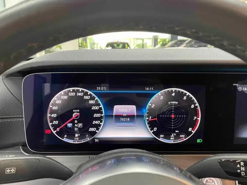 Mercedes-Benz E-Class 2020 Facelift E 300 L Sport Special Edition — миниатюра 14