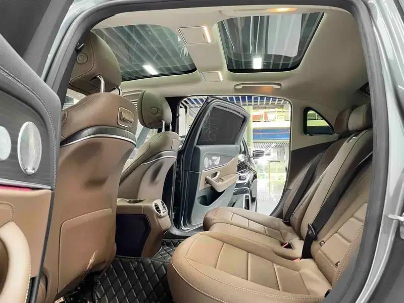 Mercedes-Benz E-Class 2020 Facelift E 300 L Sport Special Edition — миниатюра 17