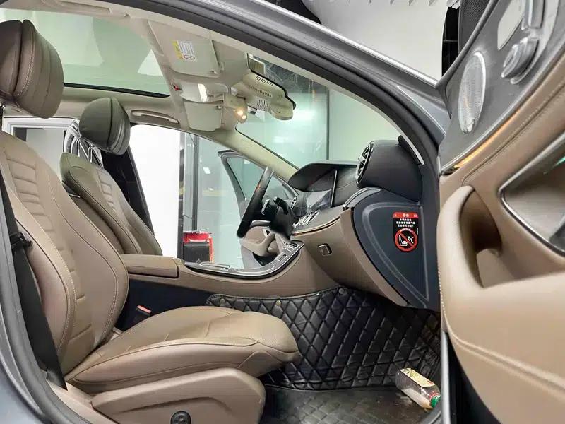 Mercedes-Benz E-Class 2020 Facelift E 300 L Sport Special Edition — миниатюра 20