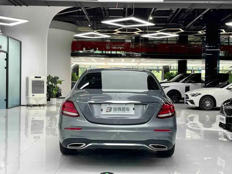 Mercedes-Benz E-Class 2020 Facelift E 300 L Sport Special Edition — миниатюра 5