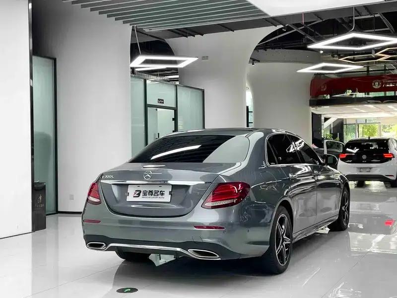 Mercedes-Benz E-Class 2020 Facelift E 300 L Sport Special Edition — миниатюра 6