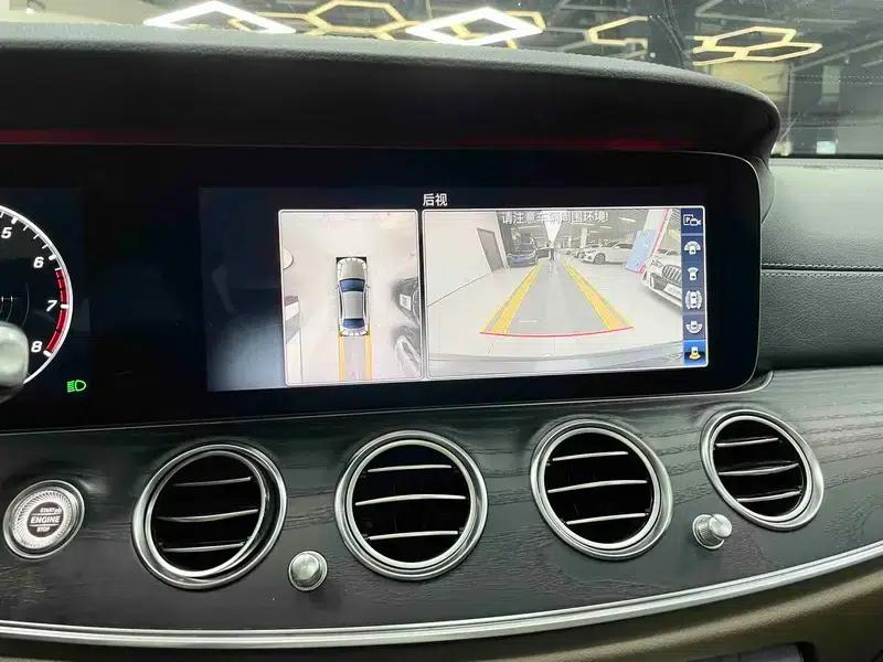 Mercedes-Benz E-Class 2020 Facelift E 300 L Sport Special Edition — миниатюра 8