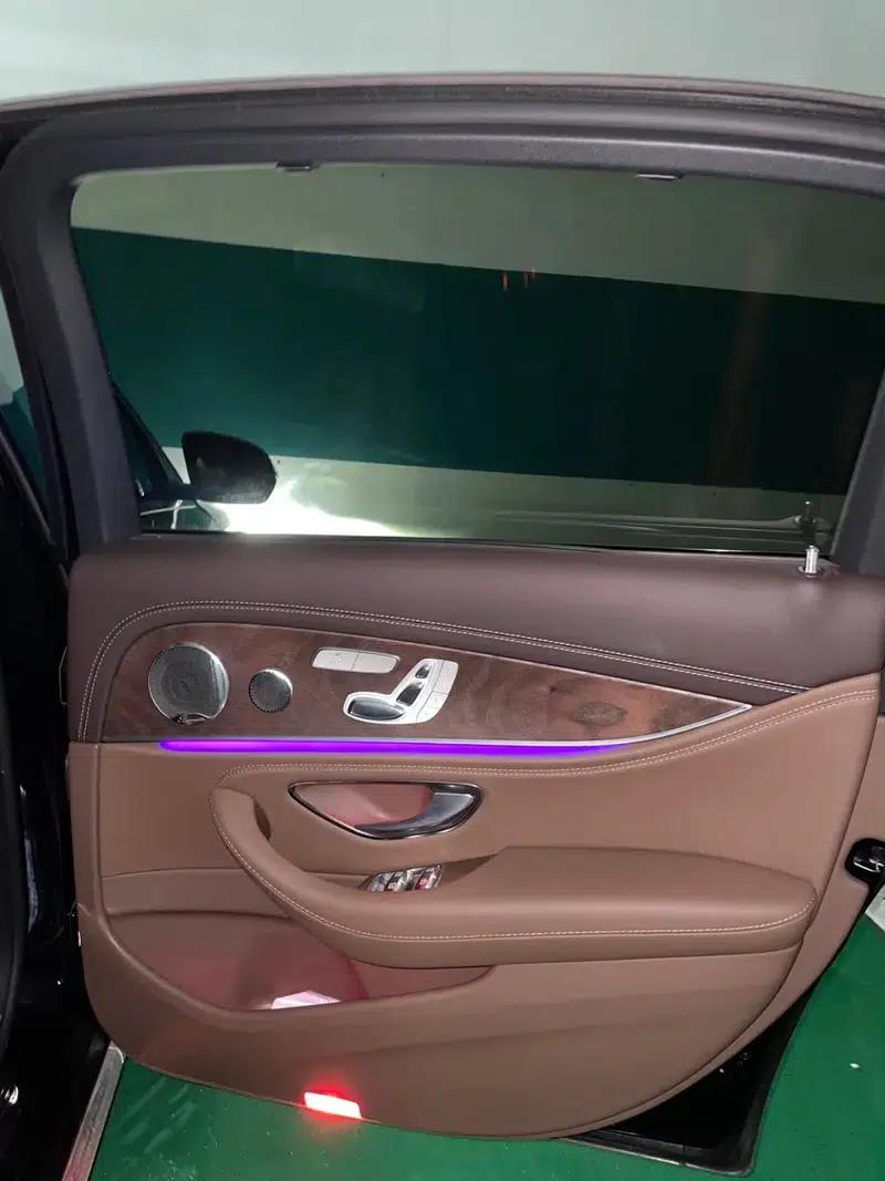 2023 Mercedes-Benz E-Class E 300 L Luxury Sedan — миниатюра 3