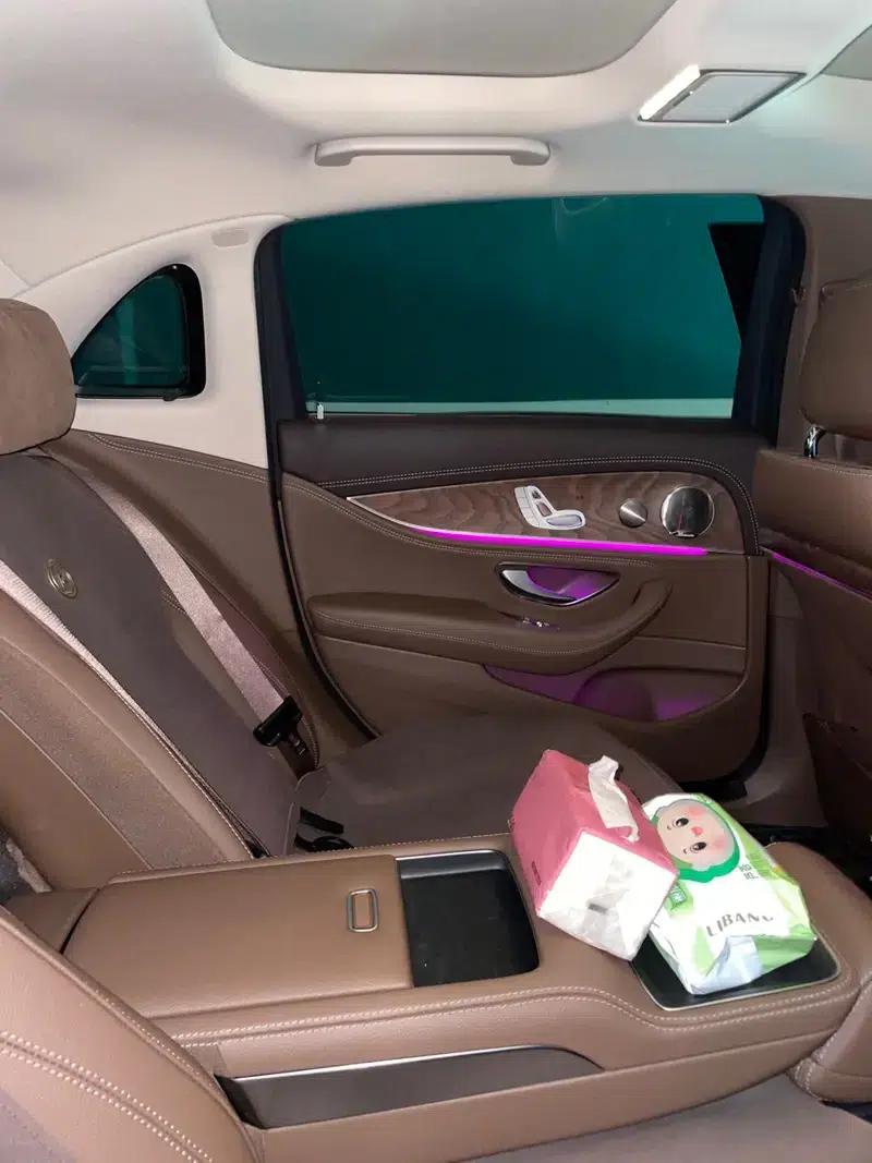 2023 Mercedes-Benz E-Class E 300 L Luxury Sedan — миниатюра 4