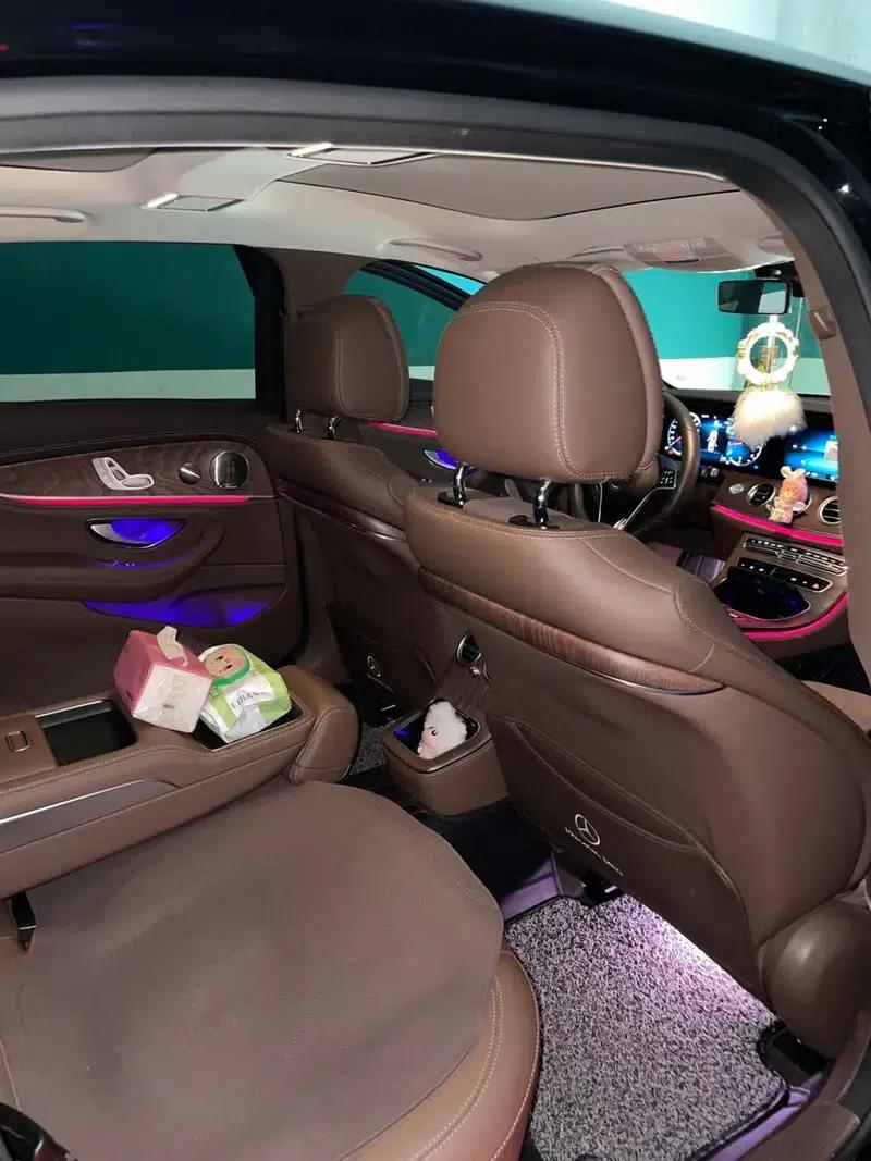2023 Mercedes-Benz E-Class E 300 L Luxury Sedan — миниатюра 8