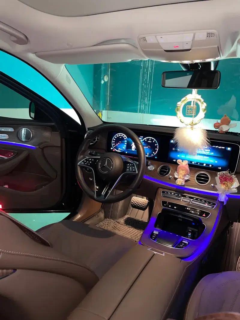 2023 Mercedes-Benz E-Class E 300 L Luxury Sedan — миниатюра 9