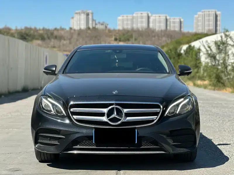 Mercedes-Benz E-Class 2019 E 300 L Sport Style — миниатюра 2