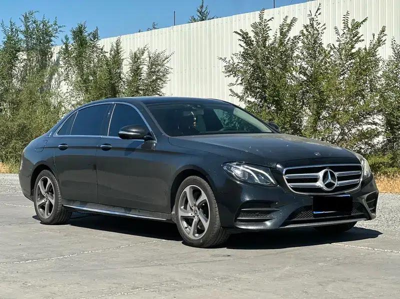 Mercedes-Benz E-Class 2019 E 300 L Sport Style — миниатюра 3