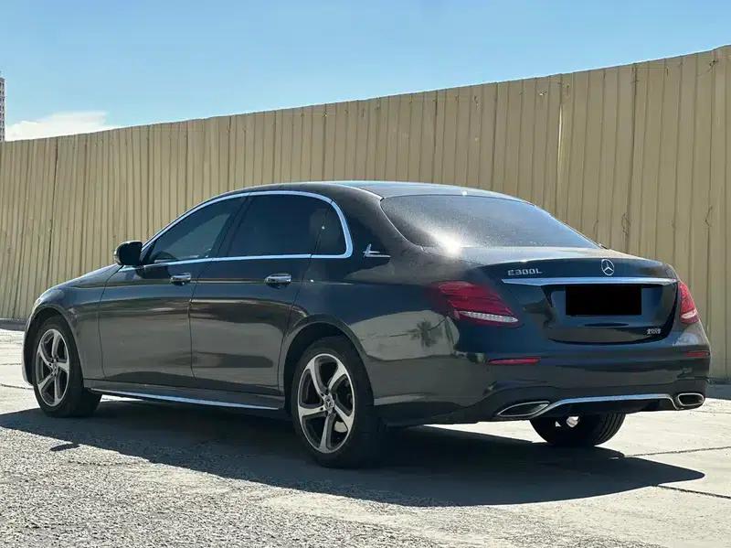 Mercedes-Benz E-Class 2019 E 300 L Sport Style — миниатюра 4