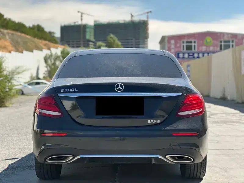 Mercedes-Benz E-Class 2019 E 300 L Sport Style — миниатюра 5