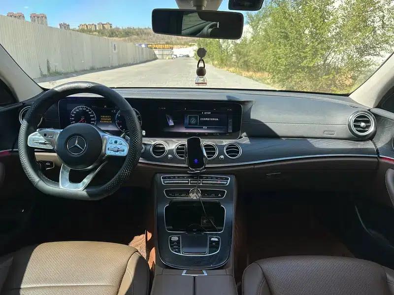 Mercedes-Benz E-Class 2019 E 300 L Sport Style — миниатюра 7